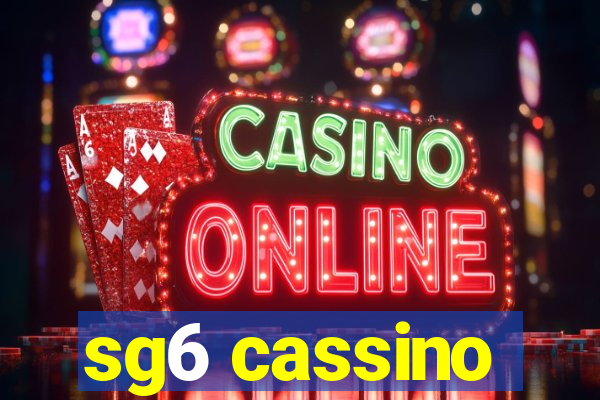 sg6 cassino